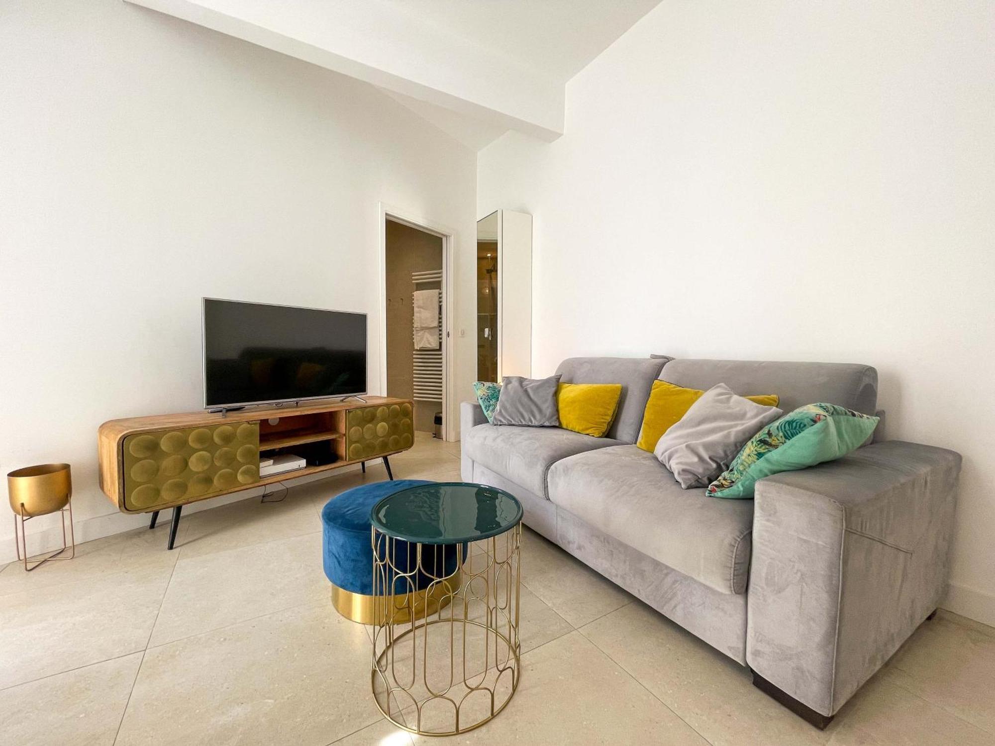 Apartment Superbe 2 Pieces Carre D'or Ac/wifi *
