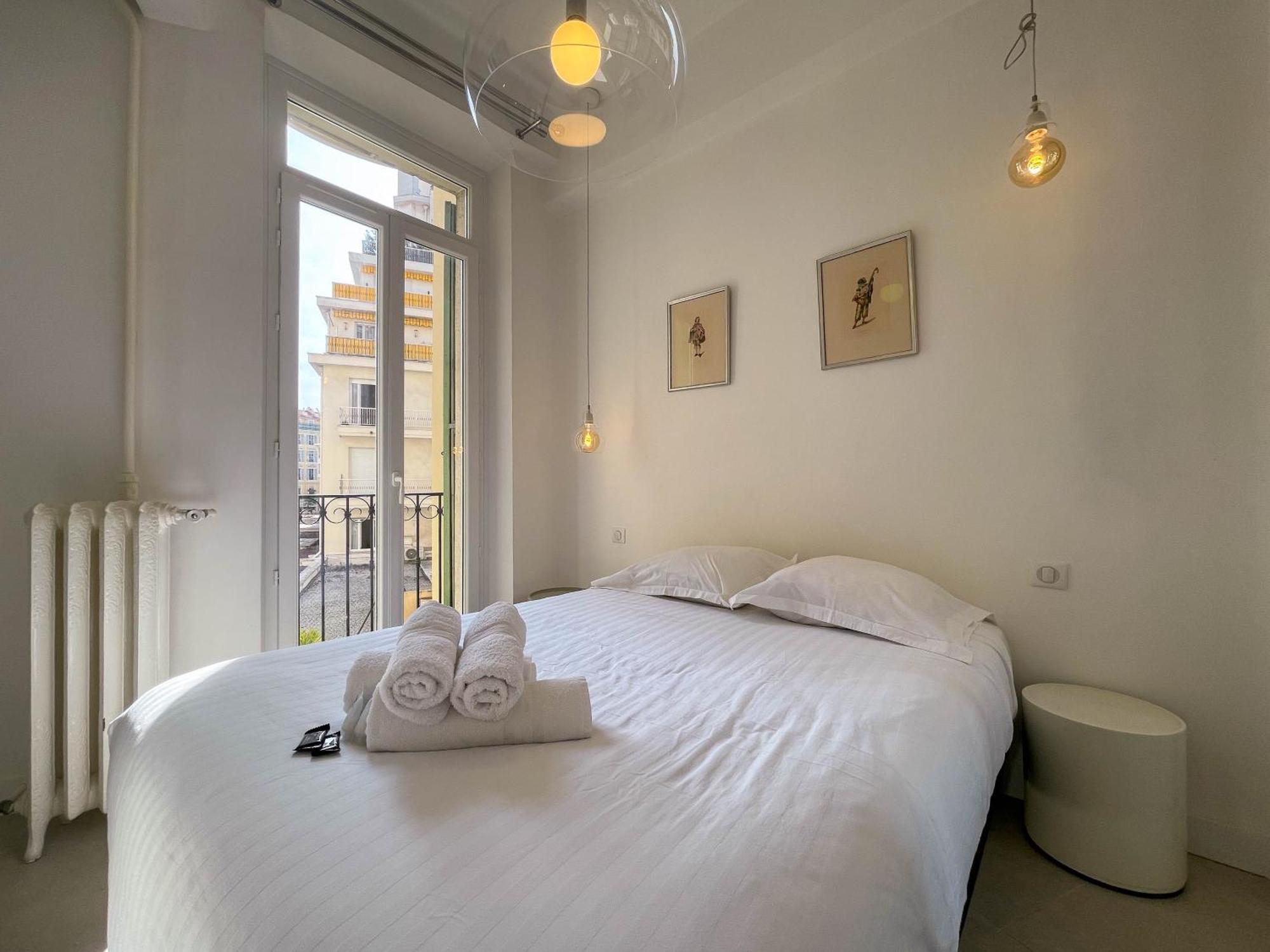 Apartment Superbe 2 Pieces Carre D'or Ac/wifi
